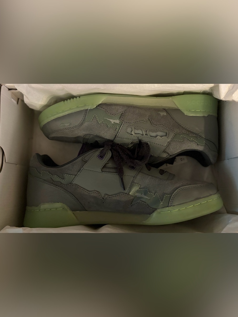 *Preloved* Men's Workout Plus